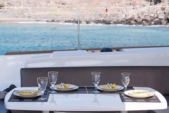 Fuerteventura: Small-Group Magic Deluxe Catamaran Cruise - A lunch that feels more ambitious than standard boat food
