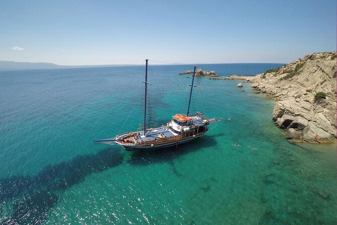 Full Day 3-Island Boat Cruise from Port of Kos - Key points before you book