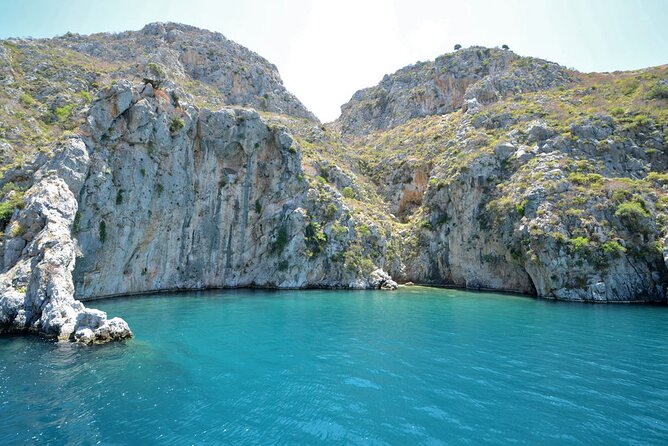 Full Day 3-Island Boat Cruise from Port of Kos - The boat itself: friendly crew, practical comfort