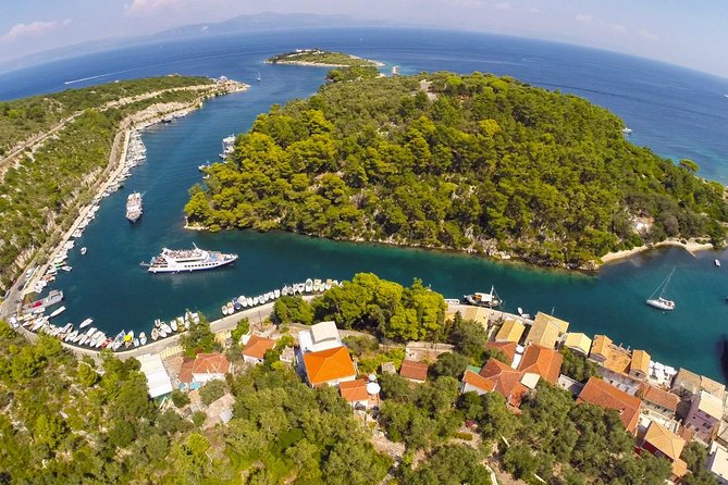 Full-Day Boat Tour of Paxos Antipaxos Blue Caves from Corfu - What this Corfu boat day is really like