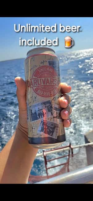 Full-Day Boat Trip, Cave Swim, lunch & Drinks - Medulin/Ceja - The ride back to Medulin