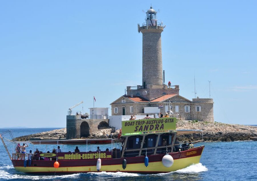 Full-Day Boat Trip, Cave Swim, lunch & Drinks - Medulin/Ceja - What the $53 price includes