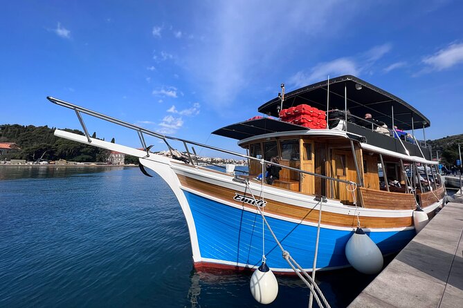 Full-Day Dubrovnik Elaphite Islands Cruise with Lunch and Drinks - What this Dubrovnik island cruise is really like