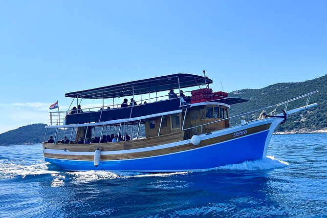 Full-Day Dubrovnik Elaphite Islands Cruise with Lunch and Drinks - Is $78.60 good value?