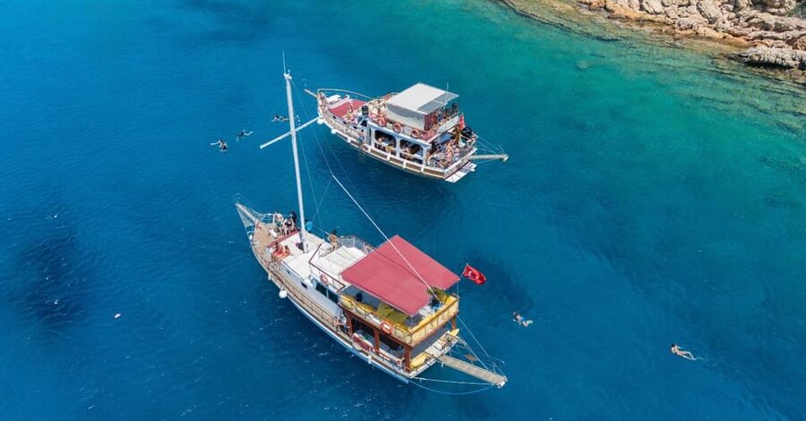 Full-Day Orak Island Boat Trip from Bodrum - Key points before you book