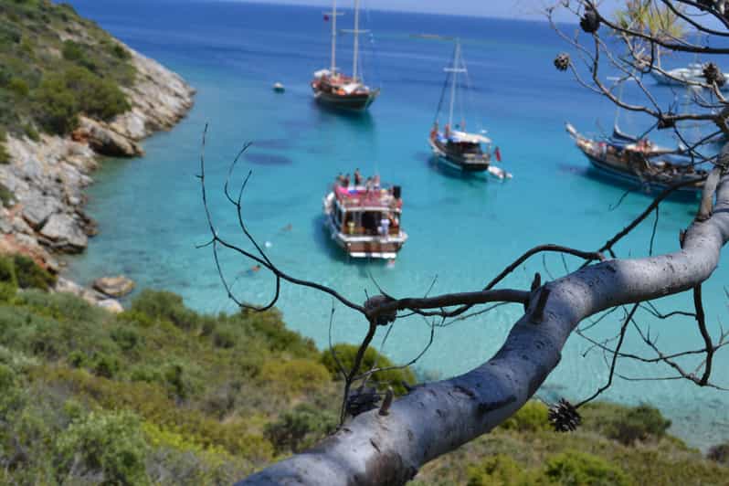 Full-Day Orak Island Boat Trip from Bodrum - Orak Island is the main event