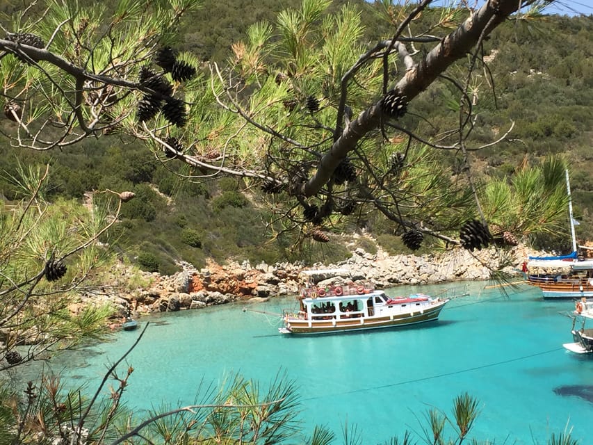 Full-Day Orak Island Boat Trip from Bodrum - What the boat day feels like in practice
