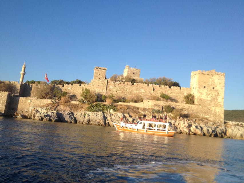 Full-Day Orak Island Boat Trip from Bodrum - The $41 price delivers solid value
