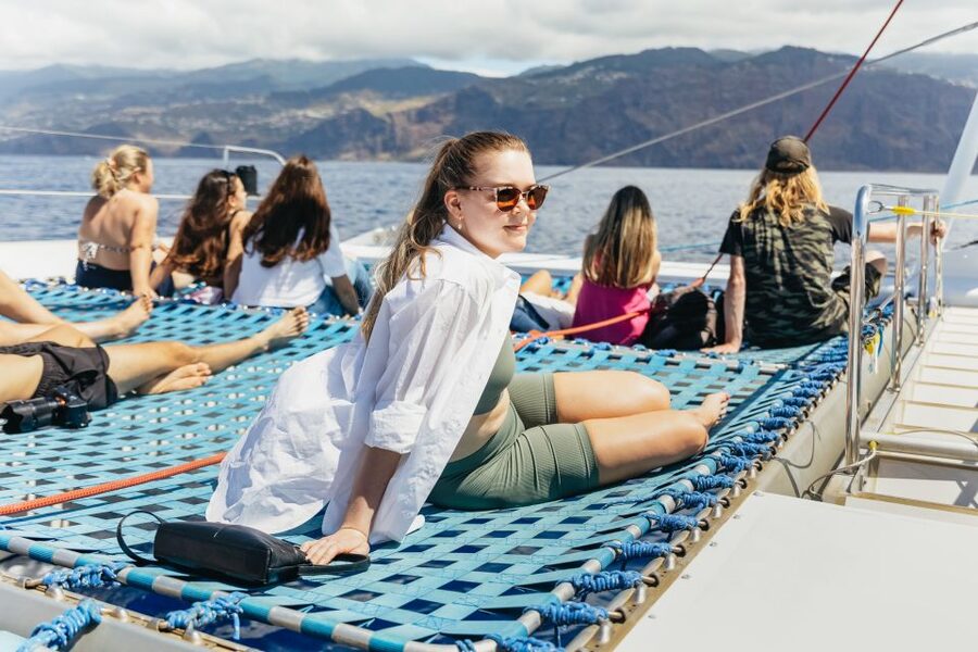 Funchal: Dolphin and Whale Watching Catamaran Cruise - Who should book this cruise?