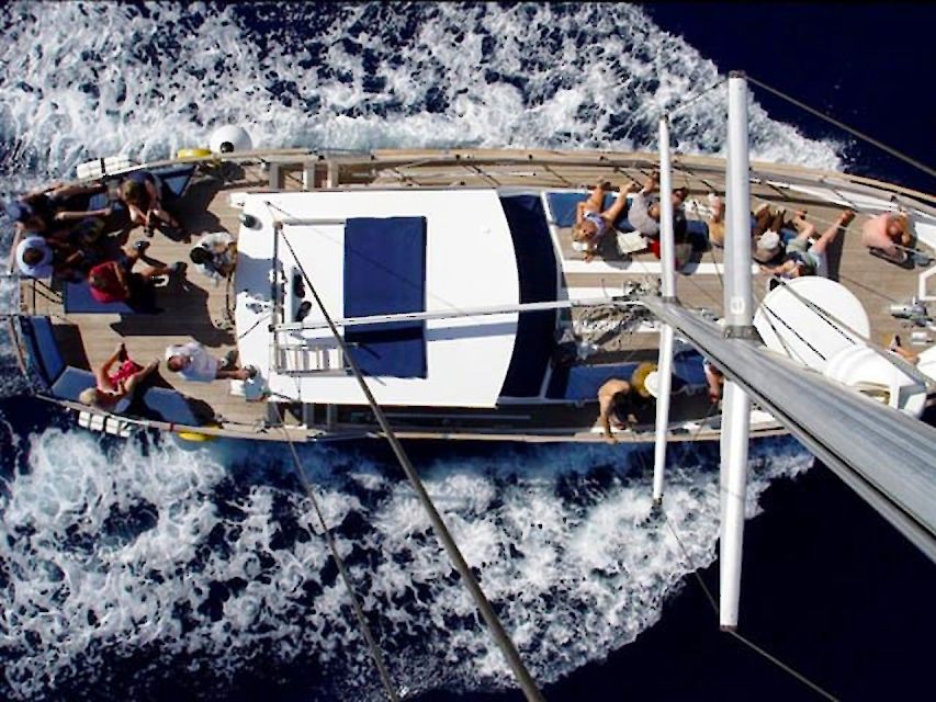 Funchal: Dolphin and Whale Watching Sailing Trip - What the Boat Feels Like on a Three-Hour Trip