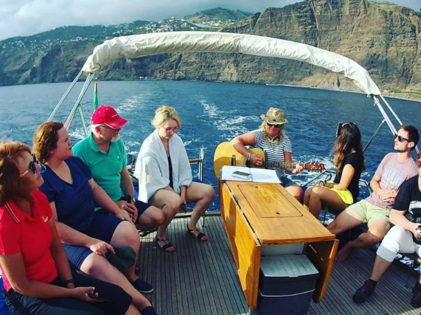 Funchal: Dolphin and Whale Watching Sailing Trip - Practical Details That Matter