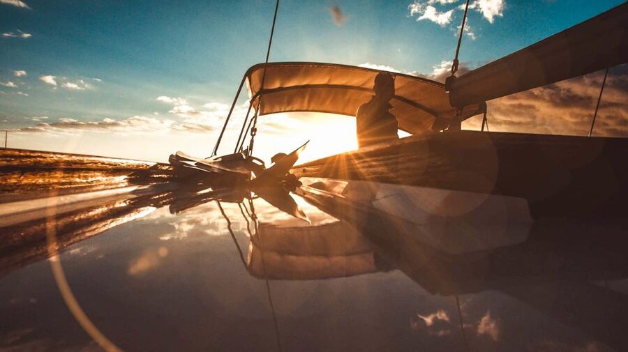 Funchal: Sunset Sailing Tour - Meeting the yacht at Funchal Marina