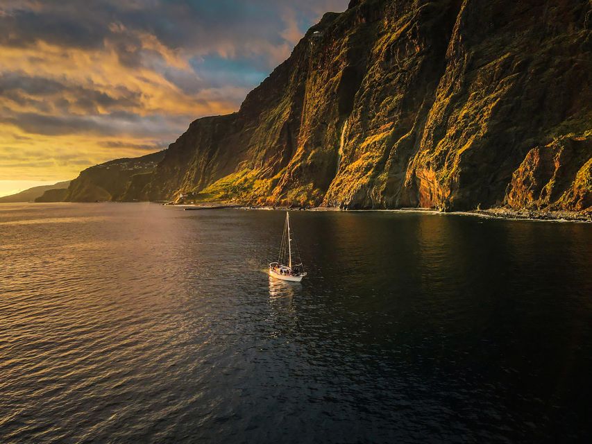 Funchal: Sunset Sailing Tour - How much value do you get for $58?