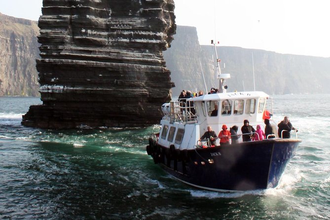 Galway to Inisheer Aran Islands, Cliffs of Moher and Boat Trip - Leaving Galway at 9:00 am