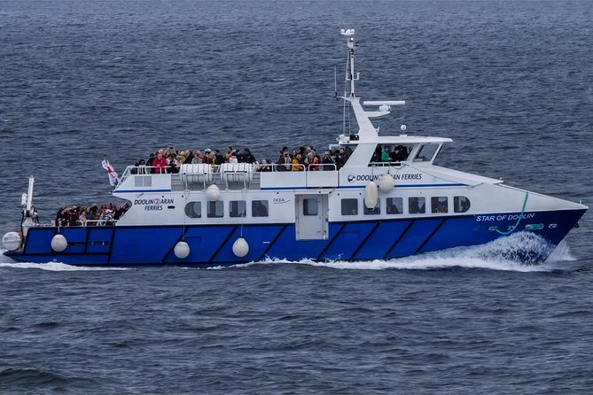 Galway to Inisheer Aran Islands, Cliffs of Moher and Boat Trip - Guides make or break a long day