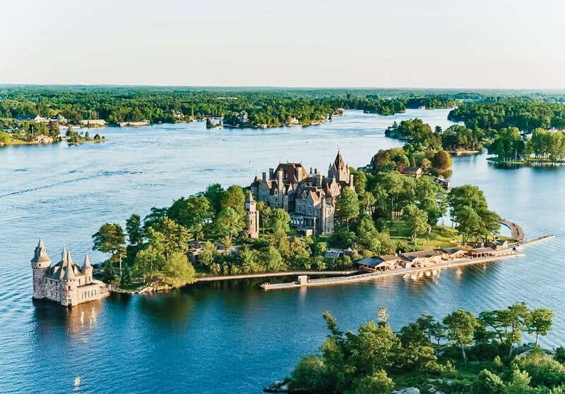 Gananoque: 1000 Islands Cruise & Optional Boldt Castle Entry - How much value do you get for the price?