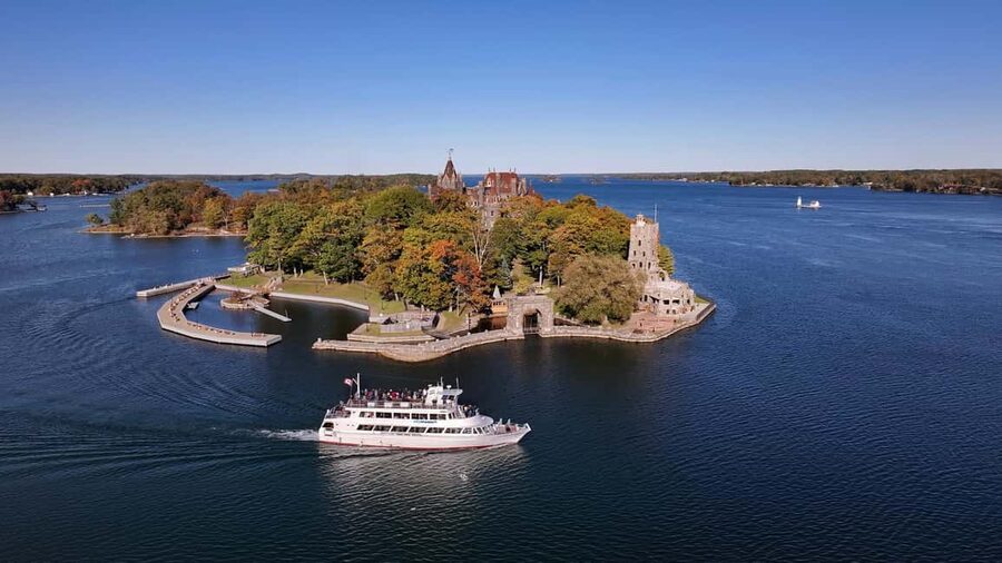 Gananoque: 1000 Islands Cruise & Optional Boldt Castle Entry - Choosing between one, three, and five hours