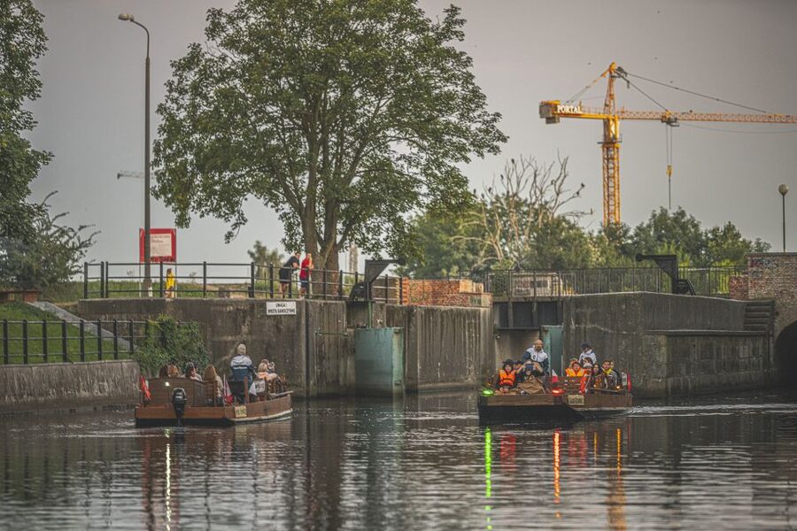 Gdansk: City Cruise on Historical Polish Boat - Who should take this Gdańsk cruise?