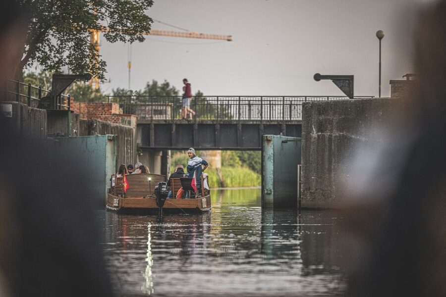 Gdansk: City Cruise on Historical Polish Boat - The guide makes or breaks the 70 minutes