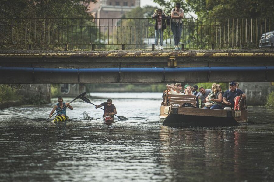 Gdansk: City Cruise on Historical Polish Boat - Comfort, weather, and practical planning