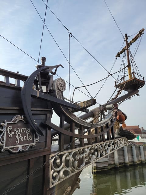Gdansk: Guided Round-Trip Cruise to Westerplatte - Who will enjoy this cruise most