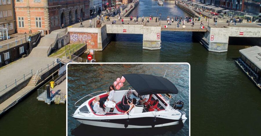 Gdańsk: Motlawa River Yacht Cruise - Who will enjoy this yacht ride most?