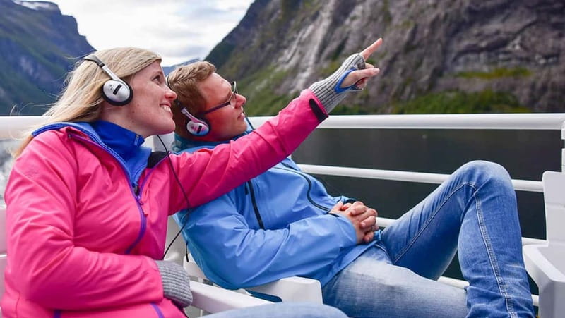 Geiranger: Fjord and Waterfalls Sightseeing Boat Trip - Key points before you book