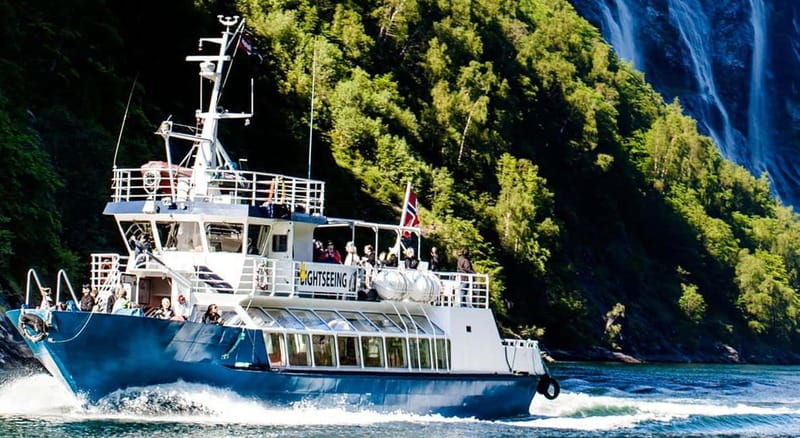 Geiranger: Fjord and Waterfalls Sightseeing Boat Trip - Who will enjoy this cruise most?