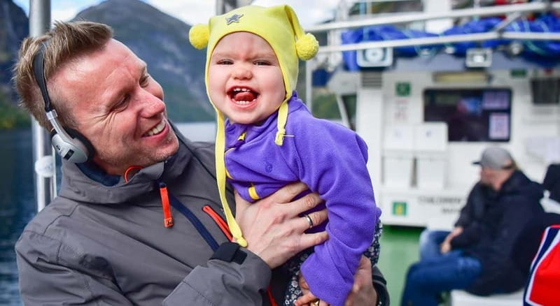 Geiranger: Fjord and Waterfalls Sightseeing Boat Trip - Outdoor seats, indoor comfort, and the best place to sit