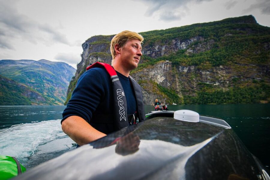 Geiranger: Guided Geirangerfjord Boat Tour - Why a RIB is the right way to see Geirangerfjord