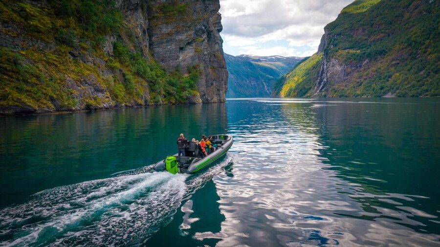Geiranger: Guided Geirangerfjord Boat Tour - Practical tips for a better departure