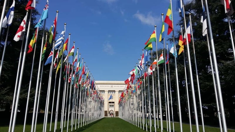 Geneva: Guided City Tour and Boat Cruise - The walk to Lake Geneva