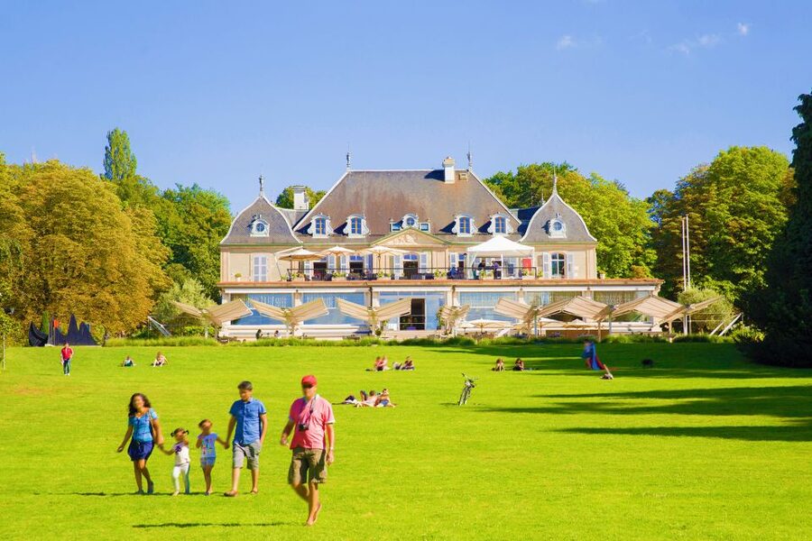 Geneva: Scenic Lake Cruise with Snacks and Wine - Wine, cheese, and the snack service