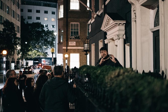 Ghost, Ghouls and Gallows Tour : Guided Tour with Boat Ride - What to wear and how to prepare
