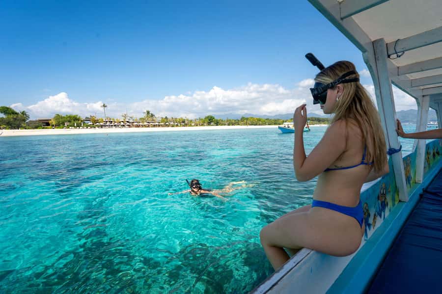 Gili Islands: Private or Shared Snorkeling Boat Trip - Quick points to know