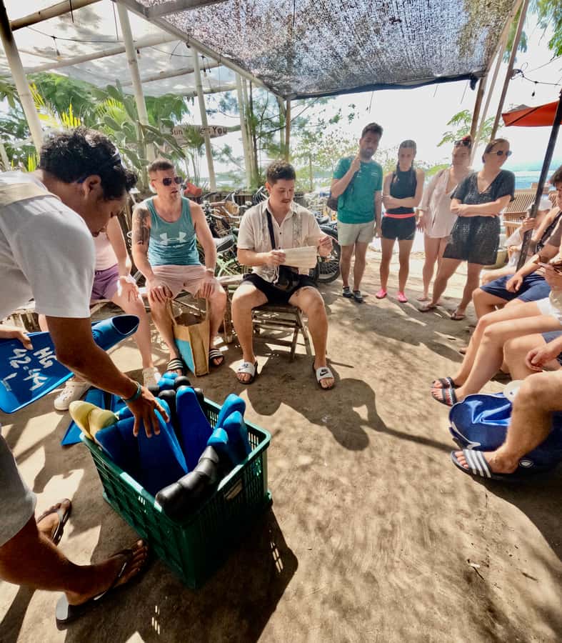 Gili Islands: Private or Shared Snorkeling Boat Trip - What to pack for the boat