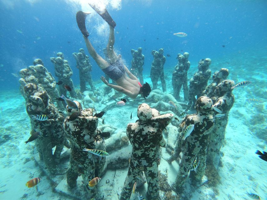 Gili Trawangan: Gili Islands Sunset Boat Tour and Snorkeling - Shared GoPro footage adds real value