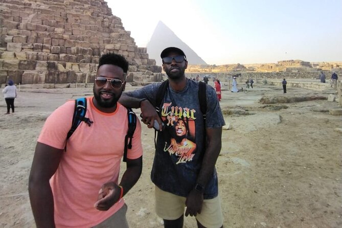 Giza pyramids, Sphinx, ATV bike, Lunch,Camel ride, Dinner cruise& shopping tour - The Nile dinner cruise after dark