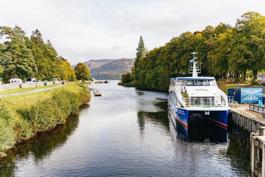 Glasgow: Loch Ness, Glencoe and Highlands Tour with Cruise - Key points at a glance
