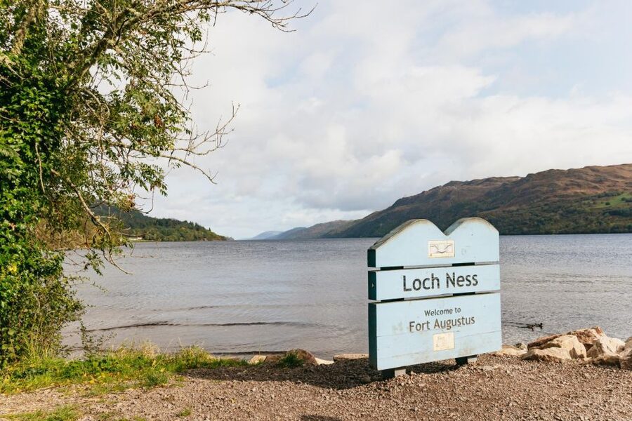 Glasgow: Loch Ness, Glencoe and Highlands Tour with Cruise - Life inside the 16-seat Mercedes mini-coach