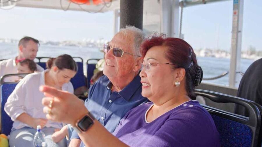 Gold Coast: 1-Hour Land and Water Duck Tour - Practical advice before you arrive