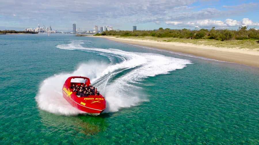 Gold Coast: 55-Minute Extreme Jet Boat Ride - Key points before you book