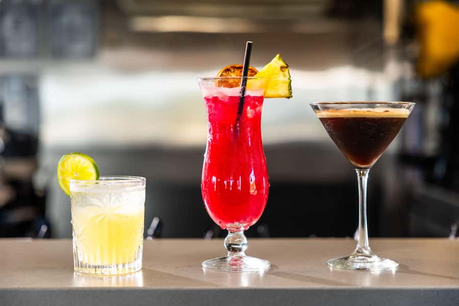 Gold Coast: Sightseeing Cruise with Buffet Lunch - Drinks at the Licensed Bar