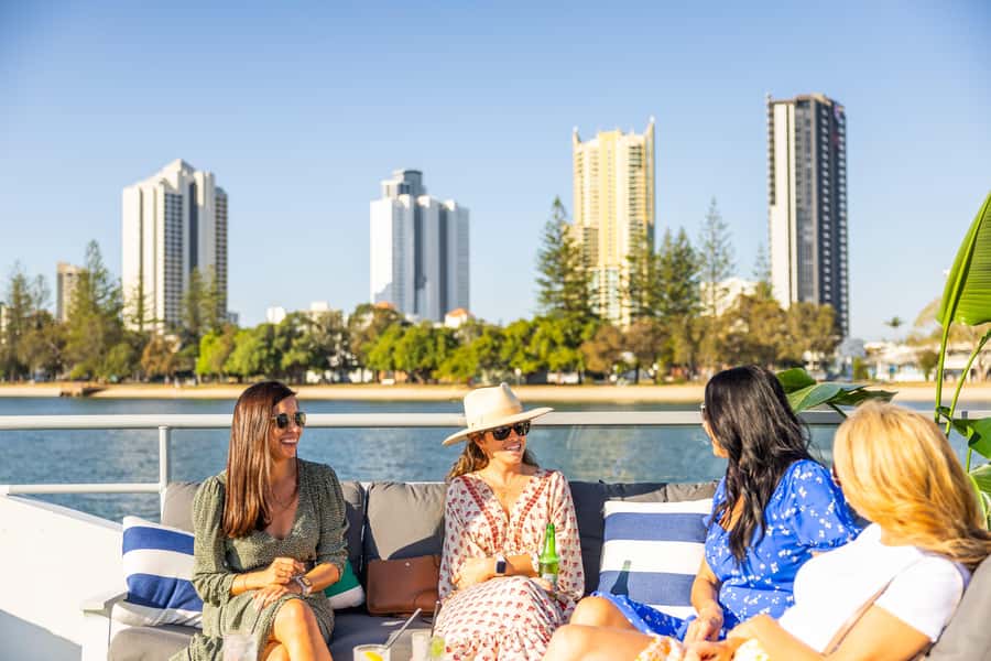 Gold Coast: Sightseeing Cruise with Buffet Lunch - Who Will Enjoy This Cruise Most?