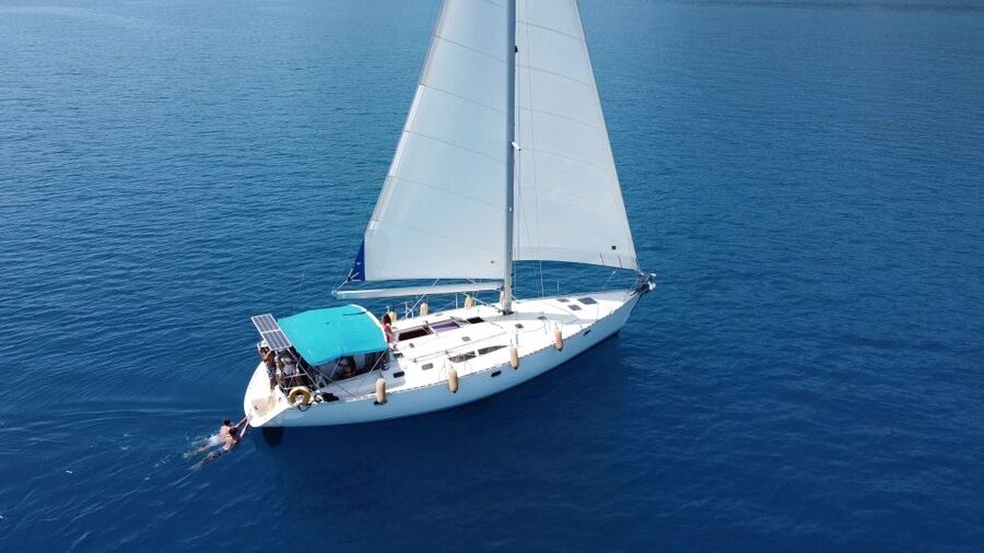 Gouvia: Corfu Island Sailing Trip with Snack and Soft Drinks - Key points before you book