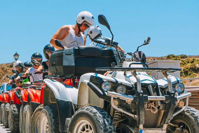 Gozo Full-Day Quad Tour with Private Boat to Gozo & return - The best parts of the Gozo quad tour