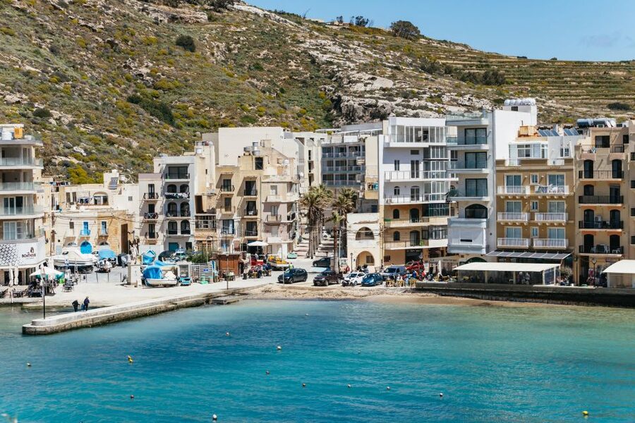 Gozo: Full-Day Quad Tour with Private Round-Trip Boat - Ramla Valley, saltpans, and Ghasri Valley