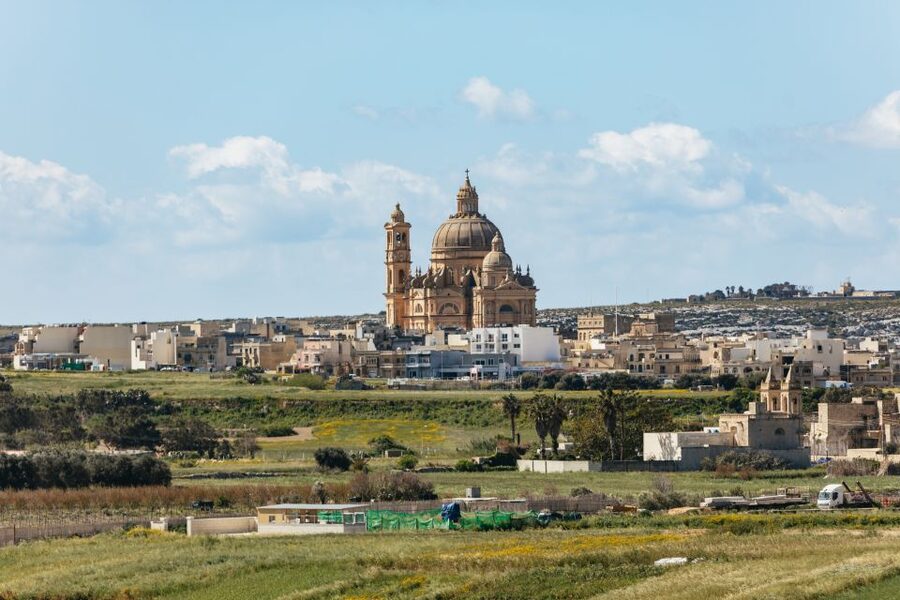 Gozo: Full-Day Quad Tour with Private Round-Trip Boat - Lunch, village stops, and Gozitan touches
