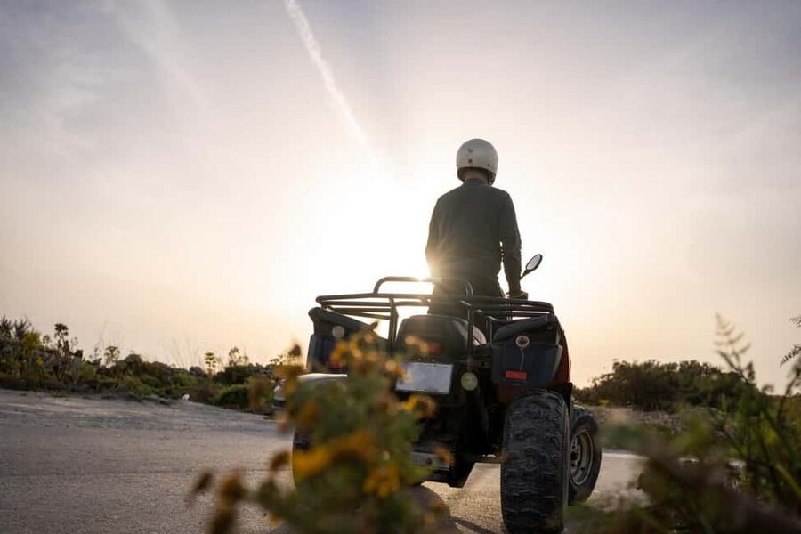 Gozo: Full-Day Quad Tour with Private Round-Trip Boat - Guides, safety, and the pace of the day