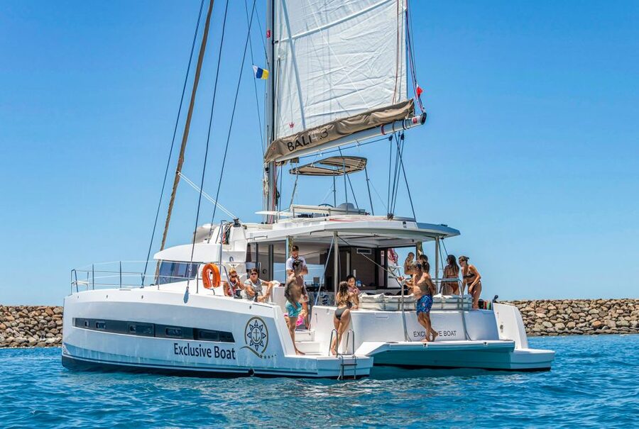 Gran Canaria: Catamaran Day Trip with Food and Drinks - Key details before you book